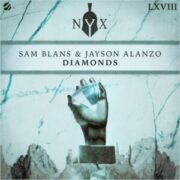 Sam Blans & Jayson Alanzo - Diamonds (Extended Mix)