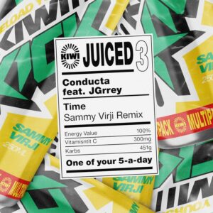 Conducta feat. JGrrey - Time (Sammy Virji remix)