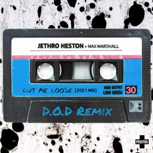 Jethro Heston & Max Marshall - Cut Me Loose (D.O.D Remix)