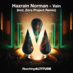 Hazrain Norman - Vain (Extended Mix)