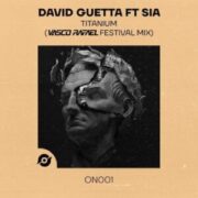 David Guetta Ft. Sia - Titanium (Vasco Rafael Festival Mix)