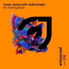 Corey James - No Turning Back (feat. Jodie Knight)
