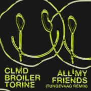 CLMD & Broiler feat. Torine - All My Friends (Tungevaag Remix)