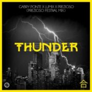 Gabry Ponte & LUM!X & Prezioso - Thunder (Prezioso Festival Mix)