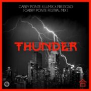 Gabry Ponte & LUM!X & Prezioso - Thunder (Gabry Ponte Festival Mix)