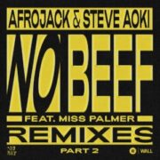 Afrojack & Steve Aoki - No Beef (Timmy Trumpet Extended Remix)