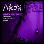 Akon - Bananza (Belly Dancer) (DJ Shaan Remix)