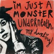 Krewella - I'm Just A Monster Underneath, My Darling