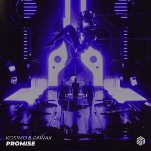 Kosimo & Pawax - Promise (Extended Mix)