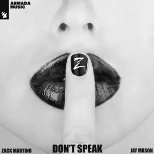 Zack Martino - Don't Speak (feat. Jay Mason)