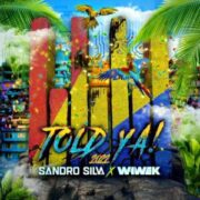 Sandro Silva x Wiwek - Told Ya! 2022 (Extended Mix)