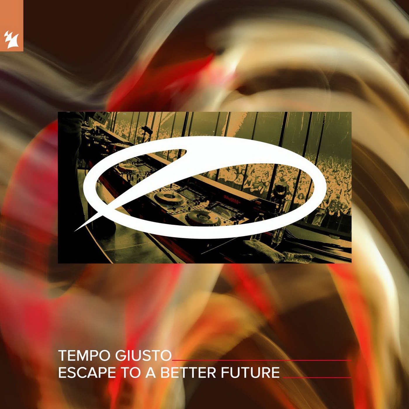 Tempo Guisto - Escape To A Better Future (Extended Mix)
