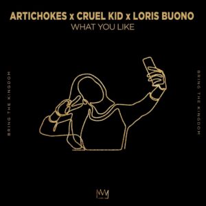 Artichokes x Cruel Kid x Loris Buono - What You Like (Extended Mix)