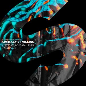 Kim Kaey x Tvilling - Thinking About You (Los Padres Extended Remix)