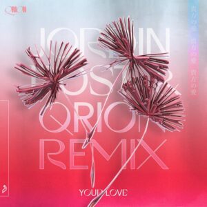 Qrion - Your Love (Jordin Post & Qrion Extended Mix)
