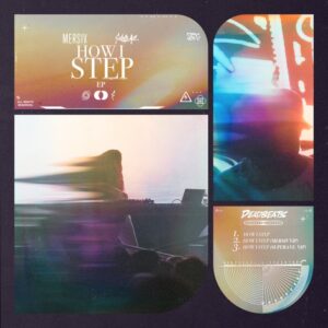 Mersiv & SuperAve. - How I Step EP