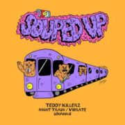 Teddy Killerz - Night Train / Vibrate