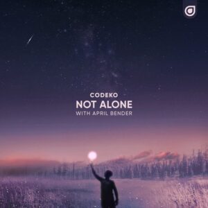 Codeko - Not Alone (with April Bender)