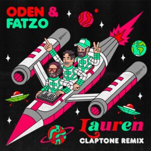 ODEN & Fatzo - Lauren (Claptone Remix)