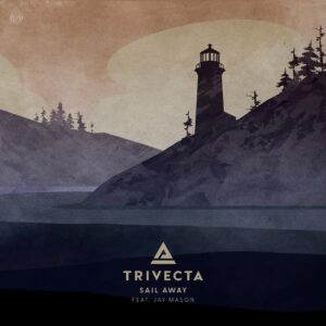 Trivecta - Sail Away (feat. Jay Mason)