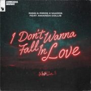 Riggi & Piros & Madds - I Don't Wanna Fall In Love (Extended Mix)