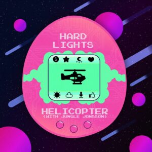 Hard Lights - Helicopter (with Jungle Jonsson)