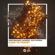 Marc Benjamin, Galwaro, Julia Viktoria - Hard to Forget (Extended Mix)