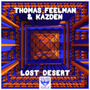 Thomas Feelman & Kazden - Lost Desert (Original Mix)