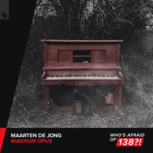 Maarten de Jong - Magnum Opus (Extended Mix)