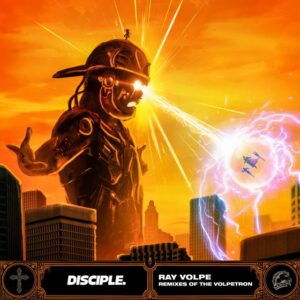 Ray Volpe & Virus Syndicate - Revolution (Crankdat Remix)