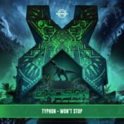 Typhon - Won't Stop