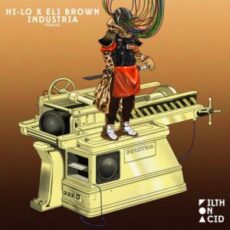 HI-LO x Eli Brown - Industria