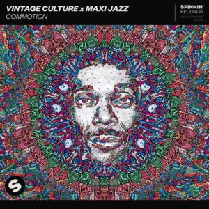 Vintage Culture x Maxi Jazz - Commotion