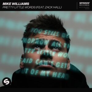 Mike Williams - Pretty Little Words (feat. Zack Hall)