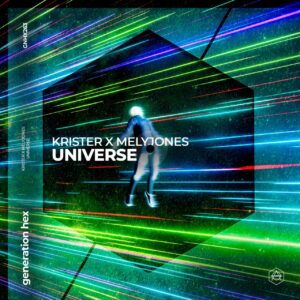 Krister x MelyJones - Universe (Extended Mix)