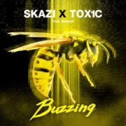 Skazi x TOX1C - Buzzing (feat. SimonC)