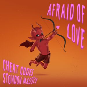 Cheat Codes - Afraid of Love (feat. Stondon Massey)