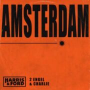 Harris & Ford x 2 Engel & Charlie - Amsterdam