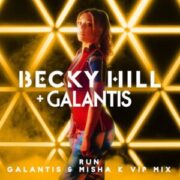 Becky Hill - Run (Galantis & Misha K VIP Mix)