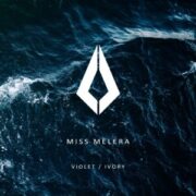 Miss Melera - Violet / Ivory