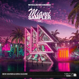 Nick Havsen & Ezra Hazard - Turn It Up (Extended Mix)