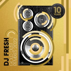 DJ Fresh - Gold Dust (Skepsis Remix)