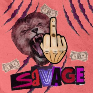 REGGIO - Savage (Extended Mix)