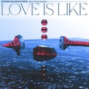 Marcus Santoro - Love Is Like (feat. Felix Samuel)