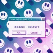 Maddix - Culture (Extended Mix)