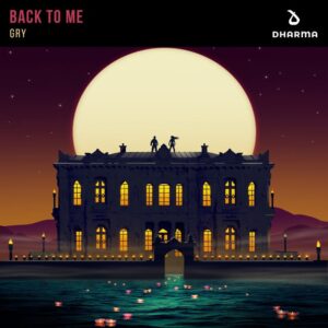 Gry - Back To Me