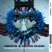 Asketa & Natan Chaim - Somebody
