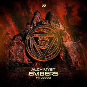 Alchimyst - Embers (feat. JODOQ)
