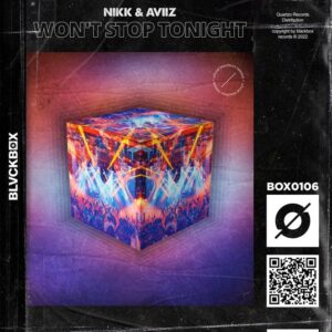 Nikk & AVIIZ - Won't Leave Tonight (Extended Mix)