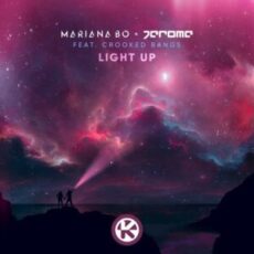 Mariana Bo x Jerome - Light It Up (feat. Crooked Bangs)